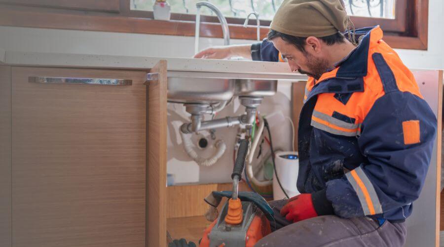 moen bathroom faucet repair in Windham, OH